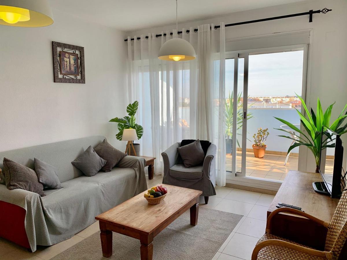 Apartment Attico Ayamonte Extérieur photo