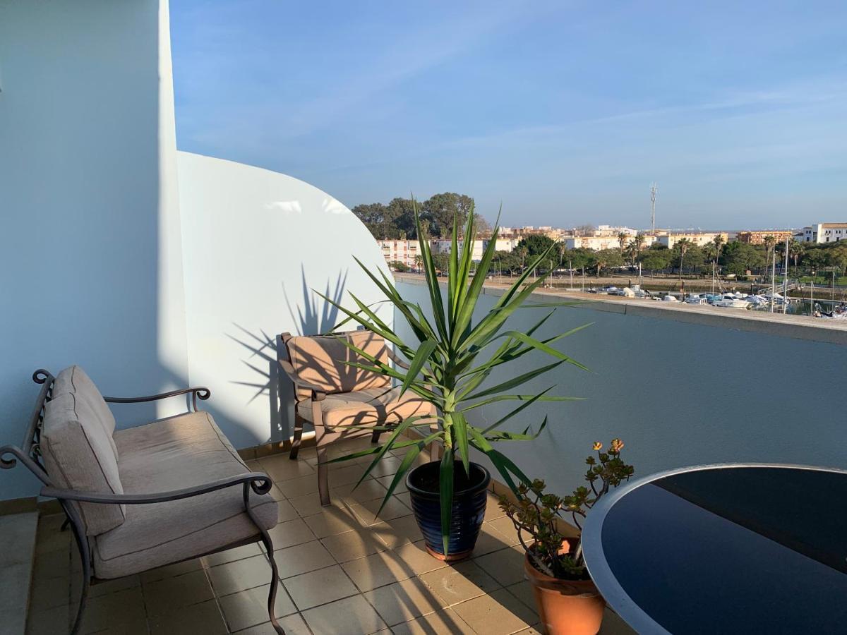 Apartment Attico Ayamonte Extérieur photo