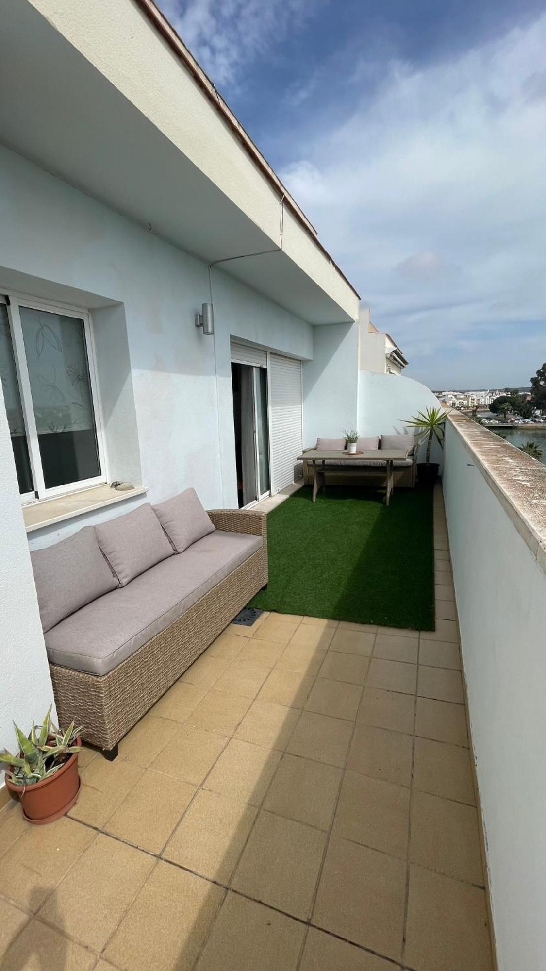 Apartment Attico Ayamonte Extérieur photo