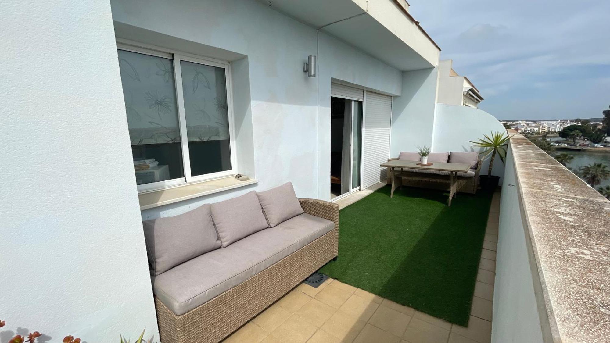Apartment Attico Ayamonte Extérieur photo