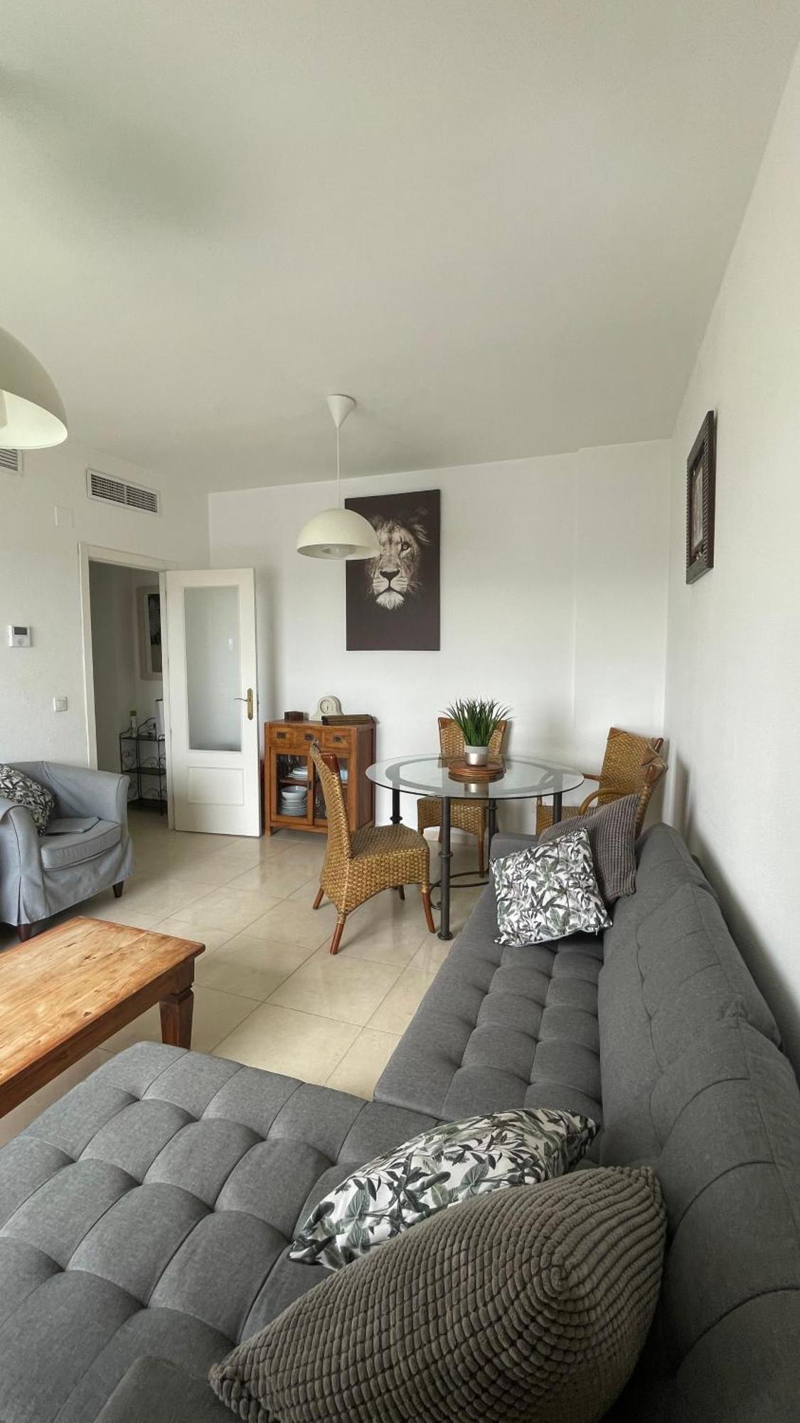 Apartment Attico Ayamonte Extérieur photo