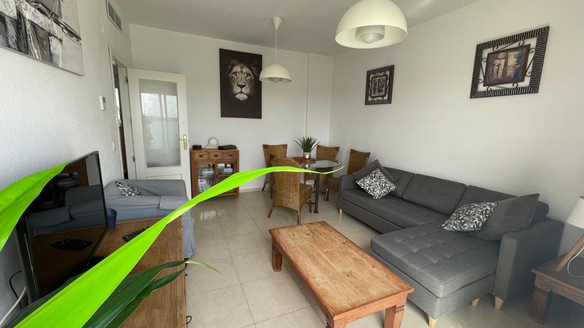 Apartment Attico Ayamonte Extérieur photo
