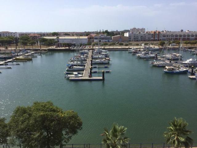 Apartment Attico Ayamonte Extérieur photo